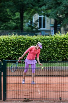 Bild 586 - 2.BL Club an der Alster - Braunschweiger THC : Ergebnis: 6:3 und NL Club an der Alster2 - SV Blankenese : Ergebnis: 4:5